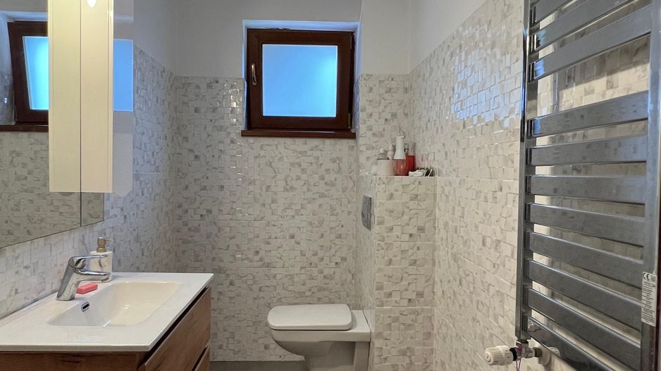 Vila individuala cu teren 570 Pipera | dotata cu panouri solare - Poză 17