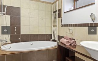 VILA SNAGOV WATERFRONT - PISCINA - PONTON DESCHIDERE LA LAC - Poză 16