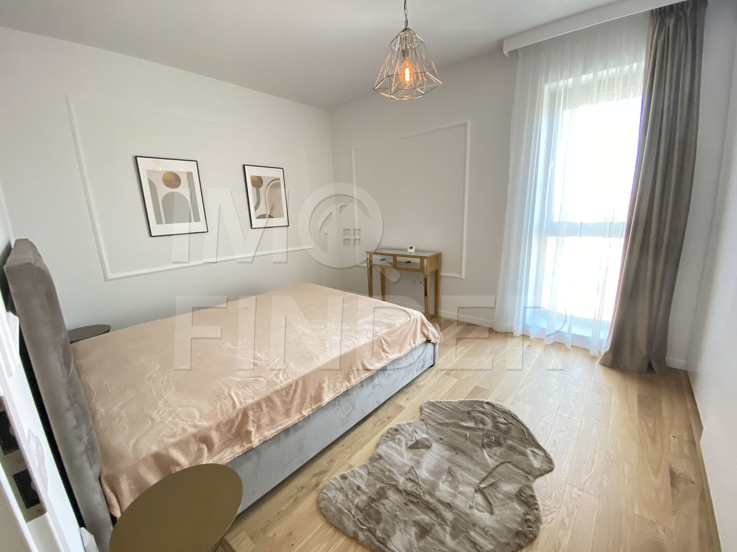 2 camere | Brancusi Residence| Garaj - Poză 20
