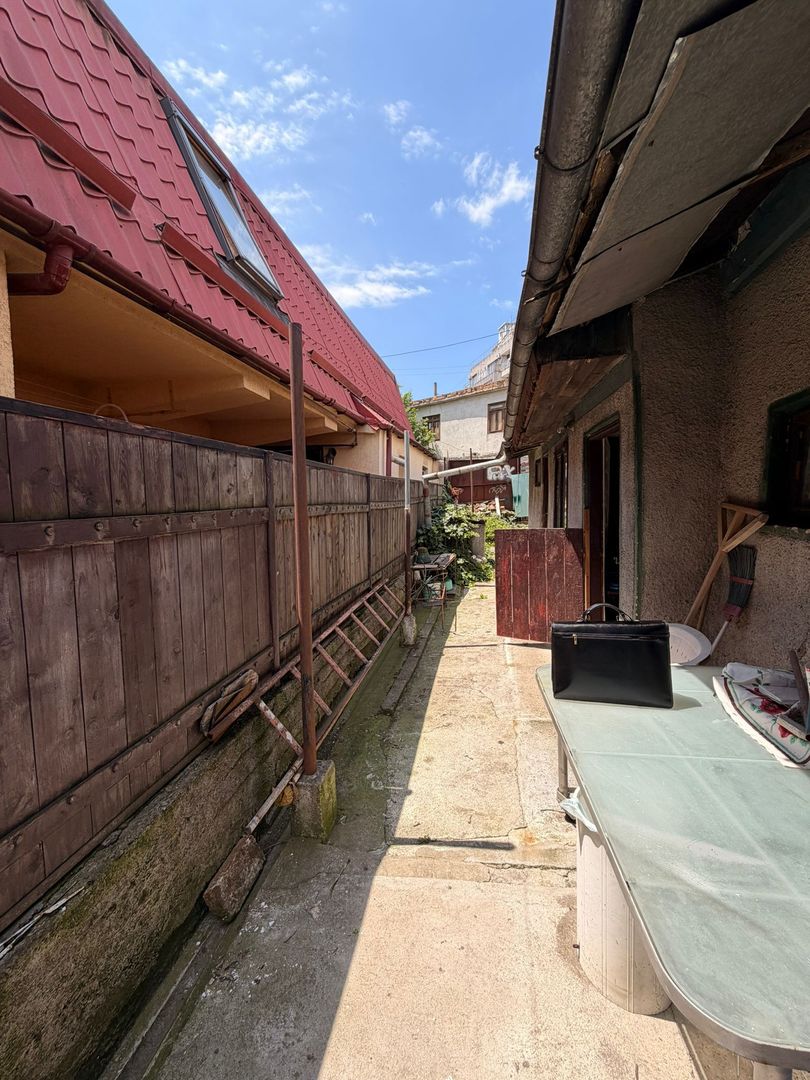 URGENT!,  TEREN IN PROPRIETATE, DESCHIDERE LA 2 STRAZI, NEGOCIABIL - Poză 3