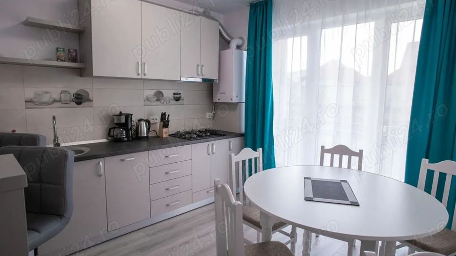 APARTAMENT 2 CAMERE LANGA GARA |  LOC DE PARCARE | CITY RESIDENCE - Poză 3