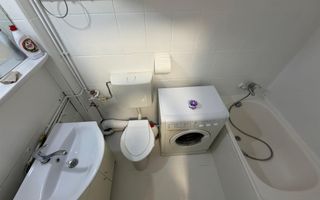 Garsoniera 21mp cartier Tractorul la etajul 2 cu baie si bucatarie - Poză 6