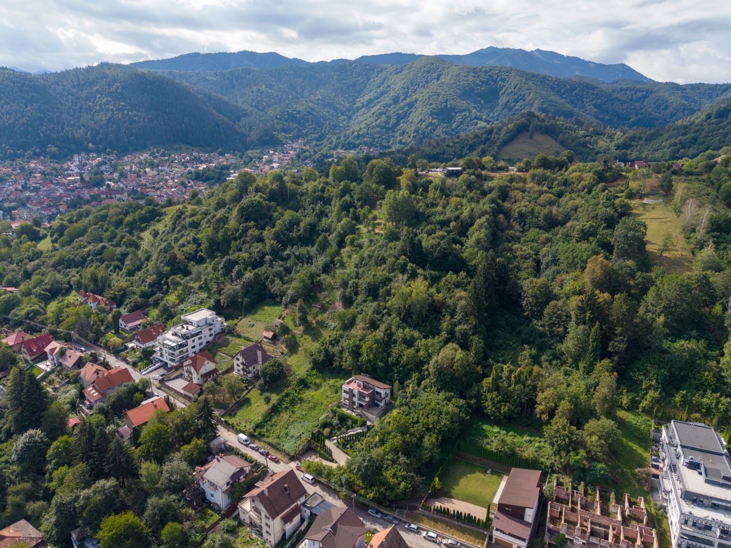COMISION 0% | TEREN 2.969 MP CU POTENȚIAL | DUPĂ INIȘTE | BRAȘOV - Poză 2