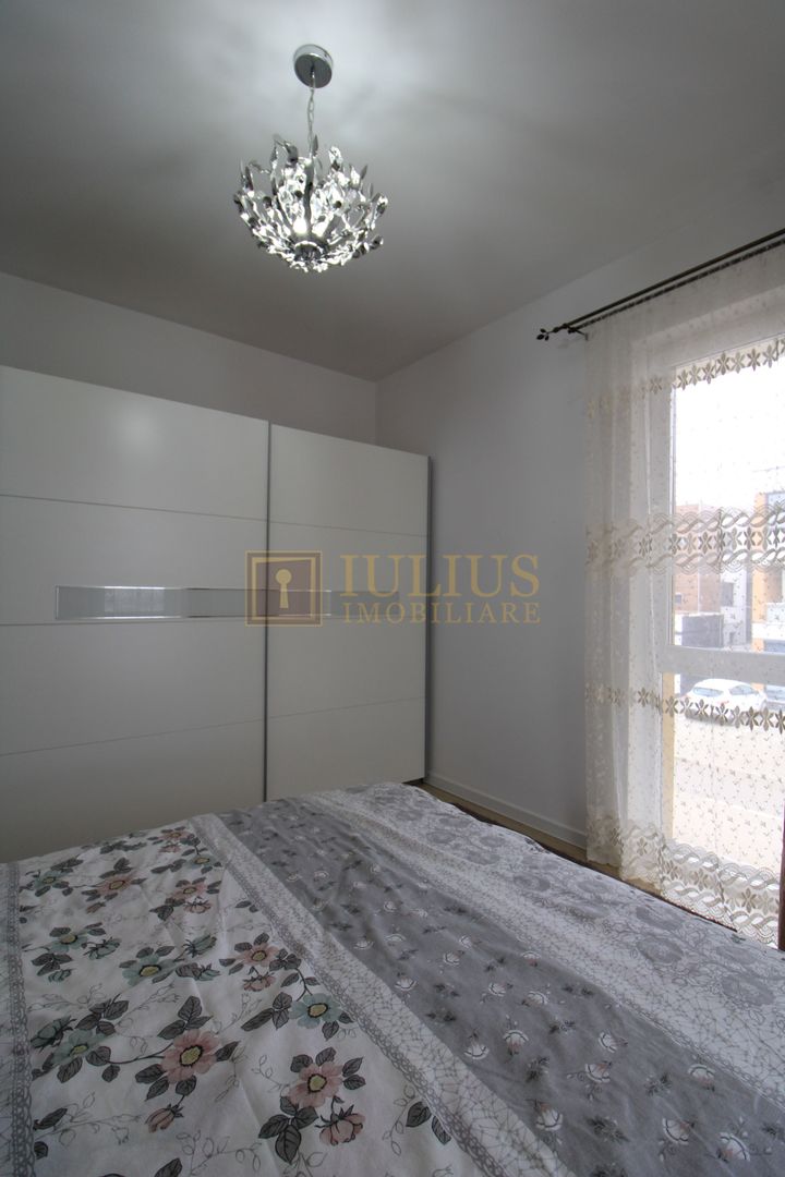 3 camere, balcon spatioas, 1 loc de parcare. Str Rozelor/Dumbravita. - Poză 12