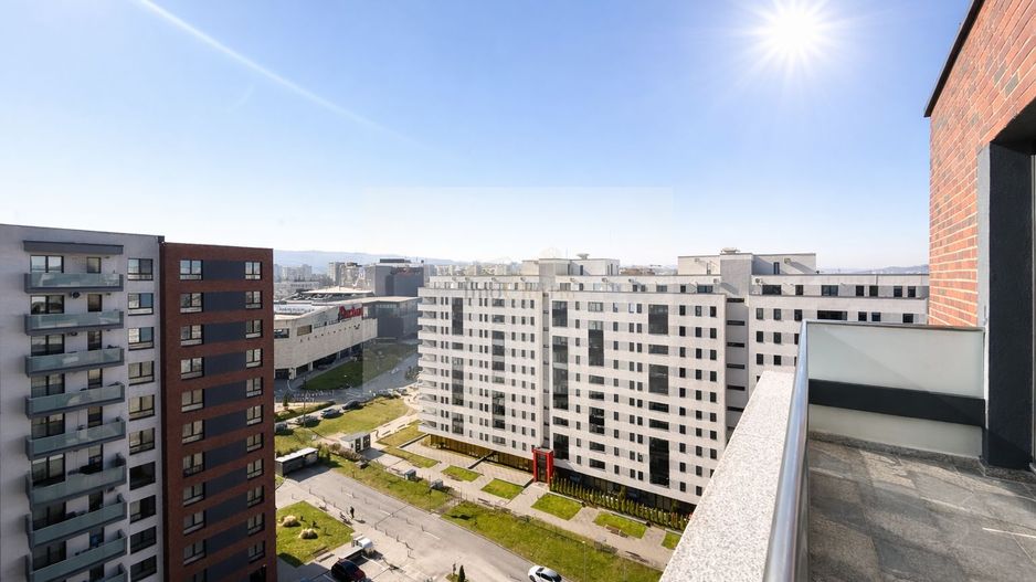 INCHIRIERE 2 camere, parcare subterană – lângă FSEGA, Iulius Mall - Poză 10