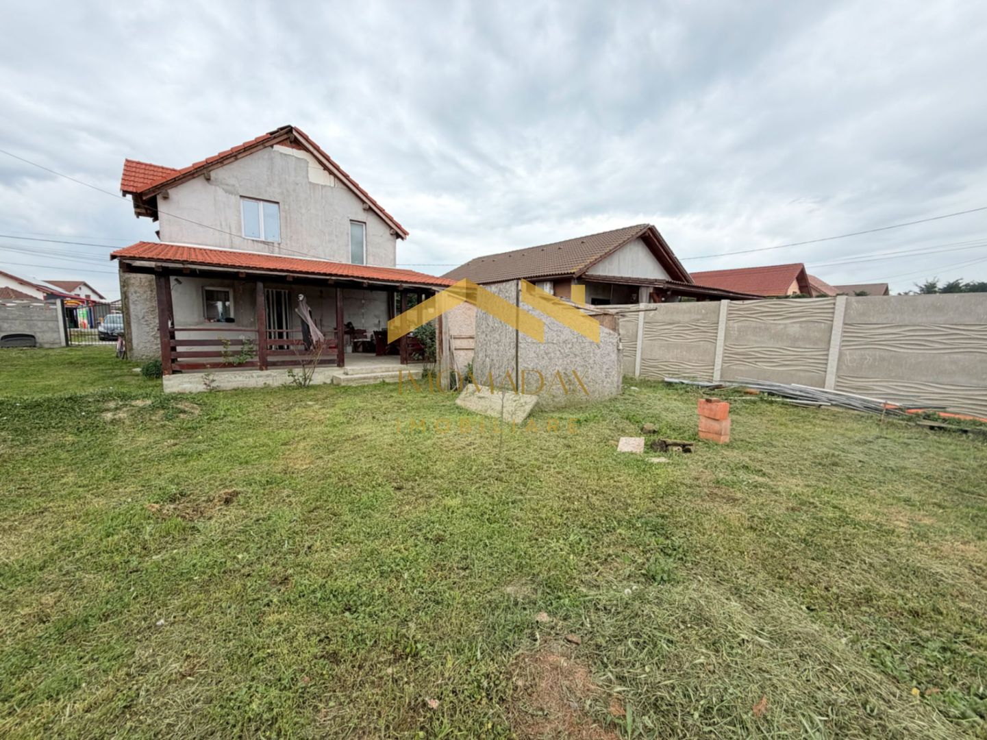 Bucovăț-Casa Individuală-Partial Finisata - Poză 8