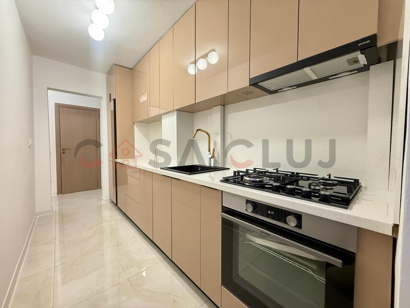 4 camere, la cheie, etaj intermediar, Mehedinți - Poză 2