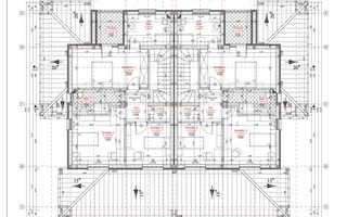 Duplex in Dumbravita cu garaj - Poză 21