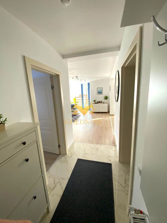 2 camere open space, Modern, Parcare, Dambul Rotund, Corneliu Coposu - Poză 8