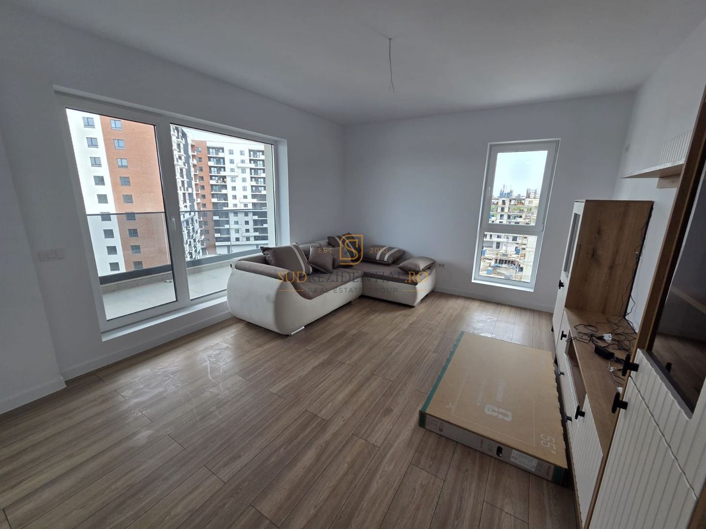 Apartament modern cu 2 camere, prima închiriere, Metalurgiei, Sector 4 - Poză 5