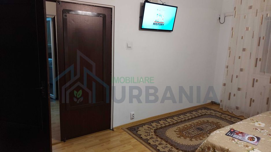 Apartament 1 cameră, decomandat, 40 mp, Zona Dacia (Str. Tabacului), etaj 1, bloc cu lift, fără risc seismic - Poză 1