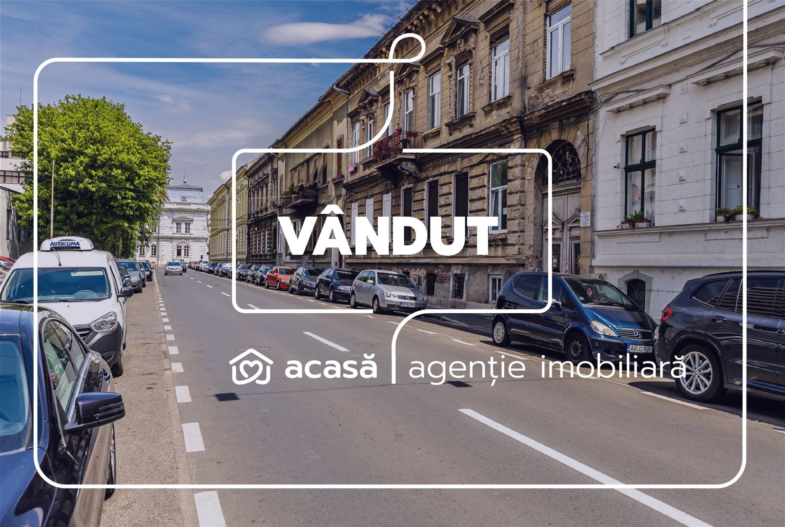 VÂNDUT Ap  spațios la etajul 1, lângă Primăria Arad - Poză 1