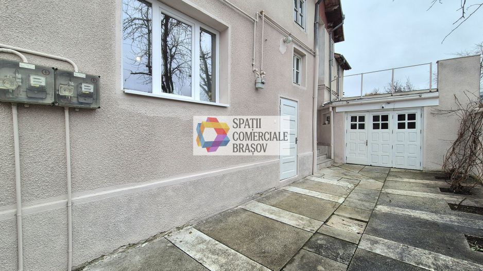 Spatiu de birouri la casa - 183 mp - Poză 18