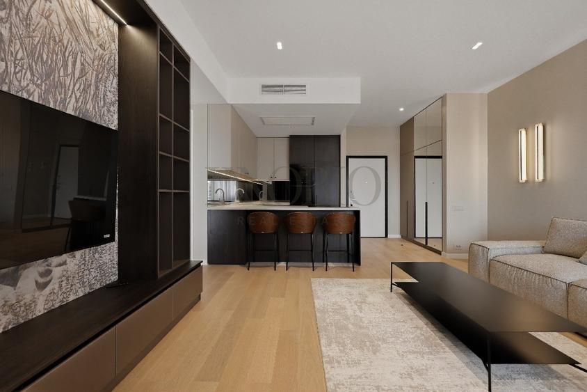 Apartament premium 2 camere | ONE Verdi Park | Prima închiriere ✨ - Poză 2