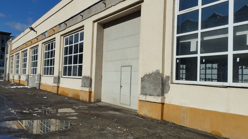 Inchiriere hala productie. - Poză 11