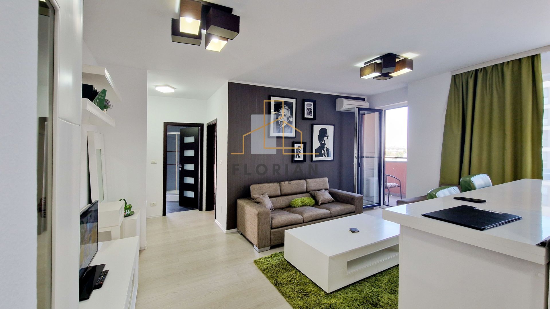 Apartament Lux - 3 camere Complex Ring-1 ian 2026 - Poză 1