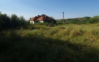 Teren  8 227 mp + Casa demolabila de vanzare in Filiasi -  Fratostita Dolj - Poză 1