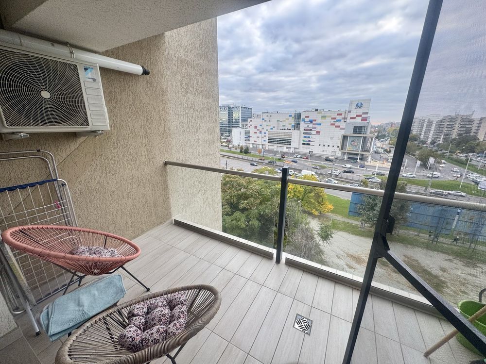 Apartament doua camere - GranVia Park Plaza - Poză 7