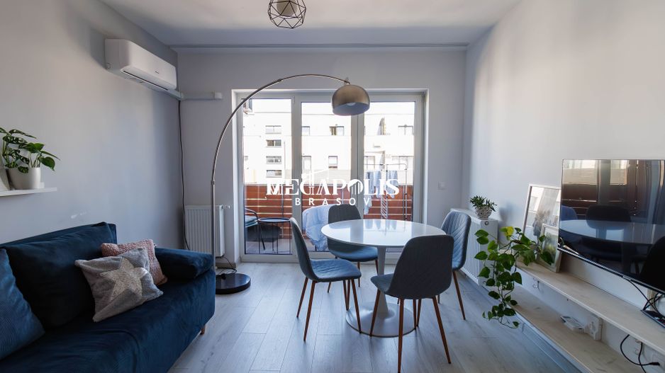Apartament 2 Camere Decomandat Brasov - Poză 3