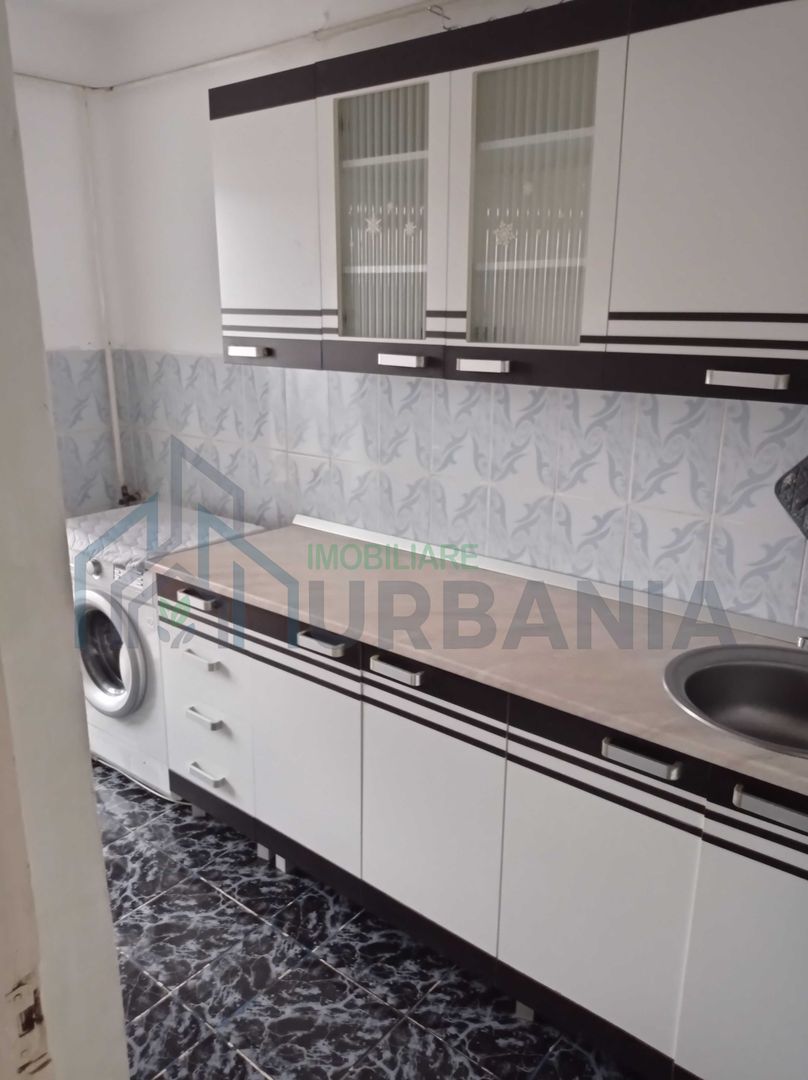 Închiriez apartament cu 1 camera Nicolina - Poză 4