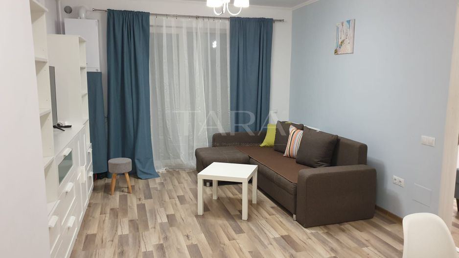 Apartament 2 camere, parcare - Grand Park Residence, Gheorgheni - Poză 1