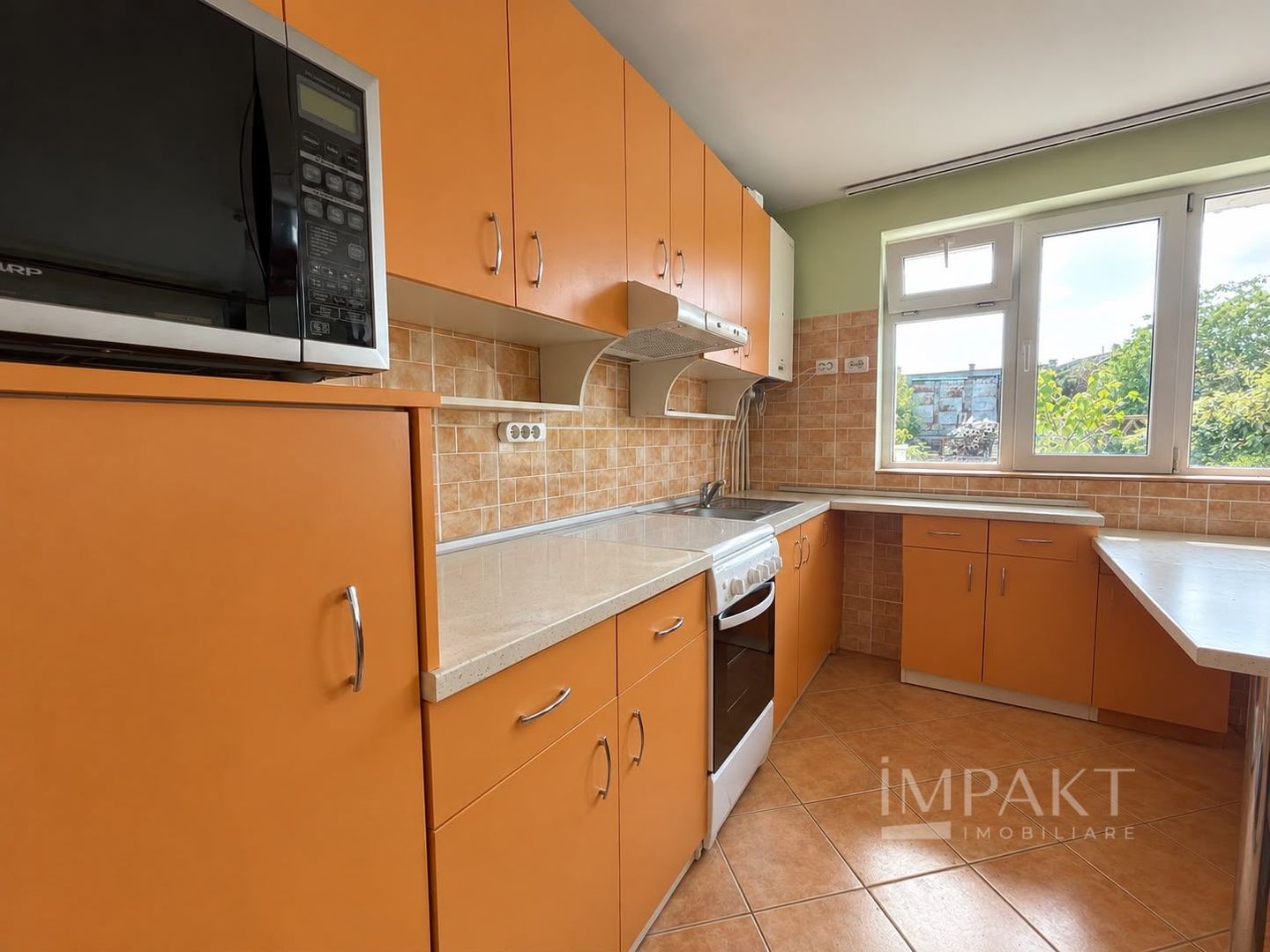 Apartament 2 camere de închiriat, în cartierul Bulgaria - Poză 3