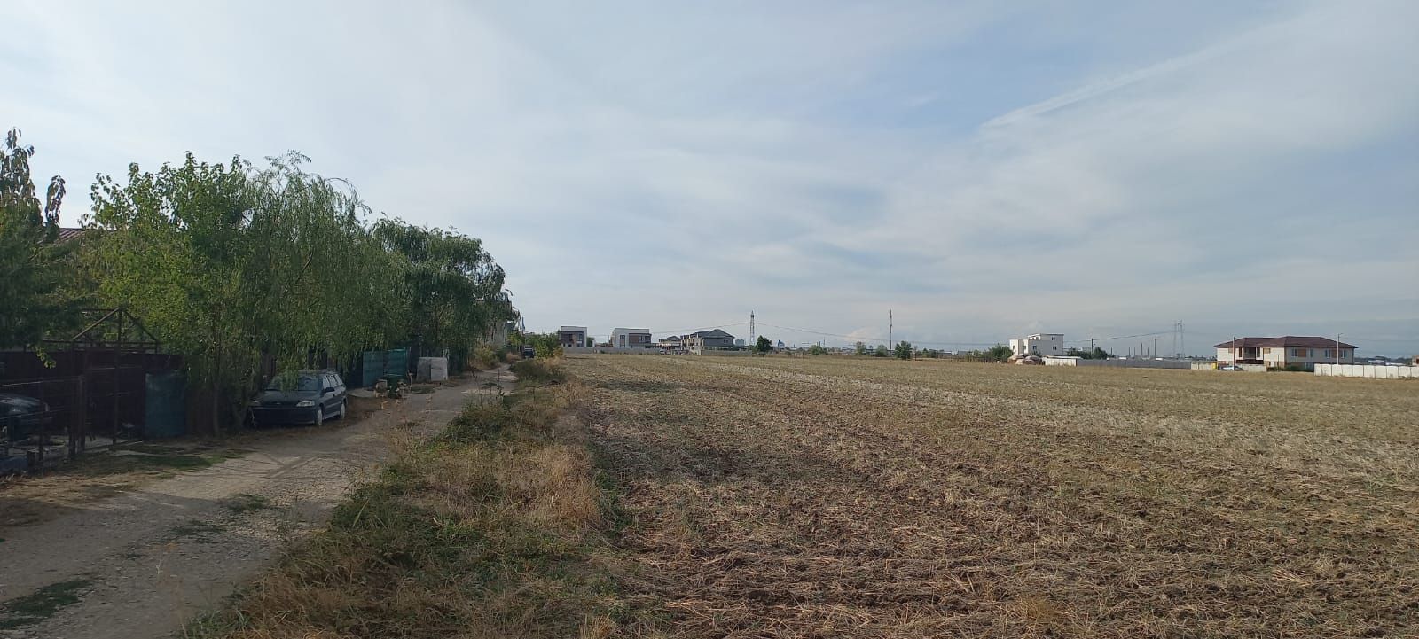 Teren com.Berceni,8600 mp,parcelat ,PUZ aprobat, pentru dezvoltatori - Poză 12