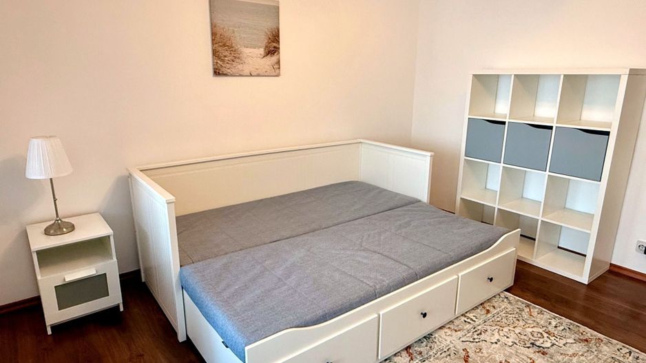 Închiriere Garsonieră renovată, prima închiriere, 3 min metrou Dristor ✨ - Poză 3
