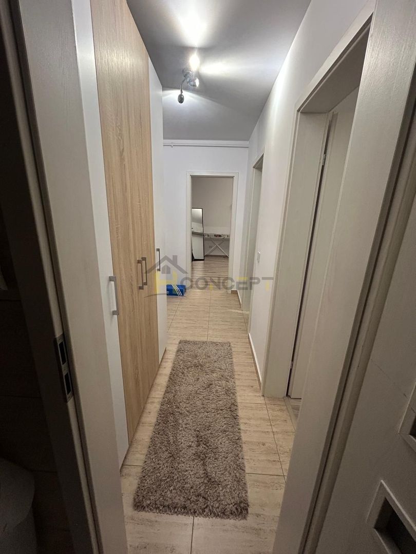 Prima inchiriere ap 2 camere Apollo Residence centrala proprie - Poză 5