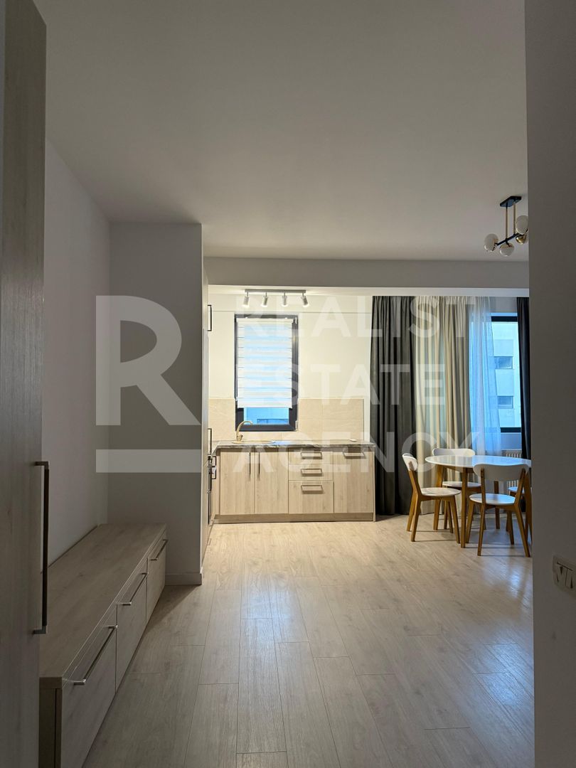 Garsonieră de închiriat în zona Pipera - Poză 11