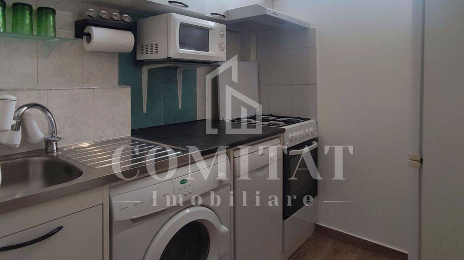 Apartament cochet cu 1 cameră | Cartierul Mănăștur - Zona Cinema Dacia - Poză 5