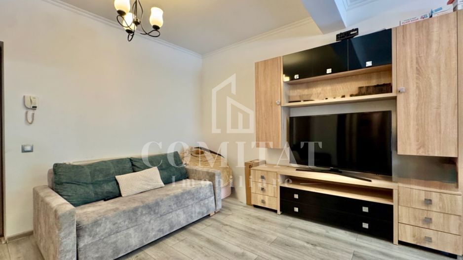 Apartament cu 2 camere + balcon | Cartier Europa | La cheie - Poză 4