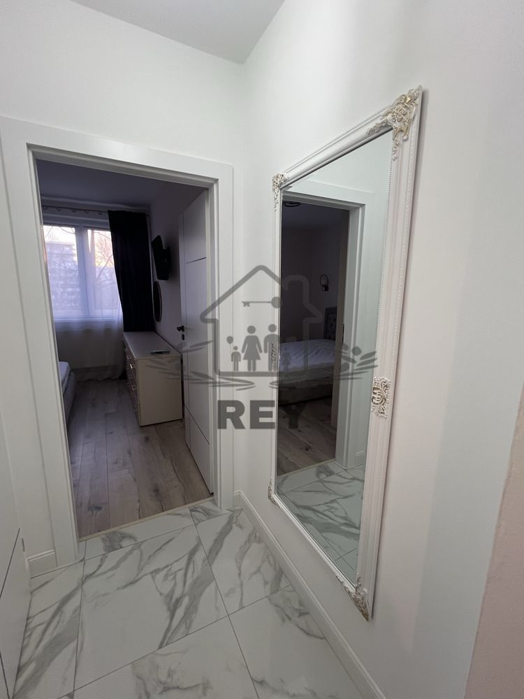 Apartament 2 camere de vânzare | Zona Rahovei–Sibiu | Complet renovat și mobilat - Poză 7