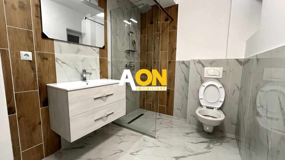 Apartament 2 camere, mobilat, utilat, 55 mp utili, etaj 2, Cetate - Poză 4