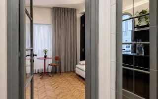STUDIO- UNIVERSITATE, PET-FRIENDLY, CENTRALA PROPRIE, MODERN - Poză 5
