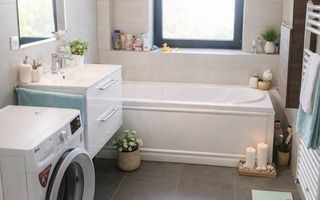 Apartament spatios 3 camere - 80 mp - Soporului - Poză 6