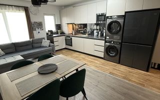 Apartament 3 camere, etaj intermediar – Florești. - Poză 2