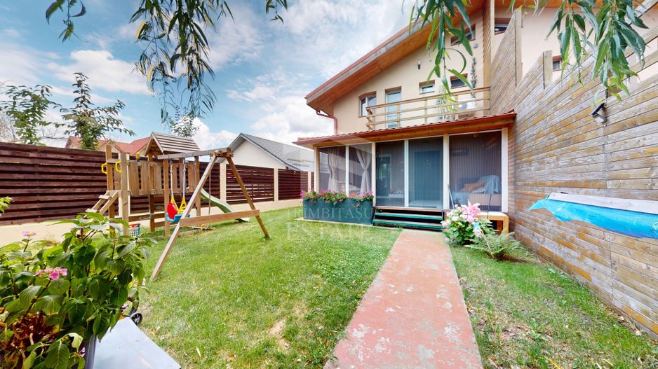 Vila Cernica 4 camere 3 bai,3 terase - Poză 1