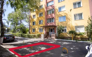 Apartament 3 camere, parcare, aer condiționat, pet friendly - Gemenii - Poză 16