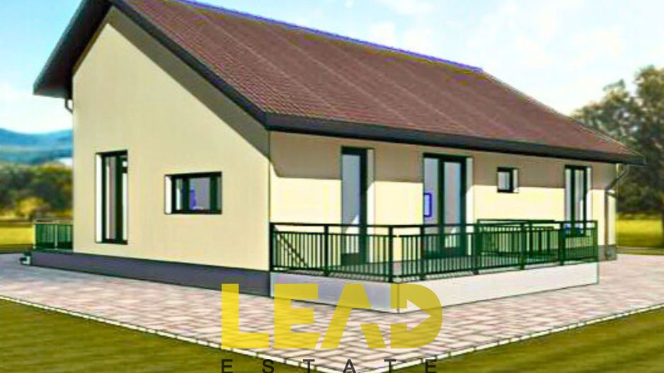 CASA PE PARTER, 105 mp utili, 513 mp teren, Sanpetru, COMISION 0% - Poză 5