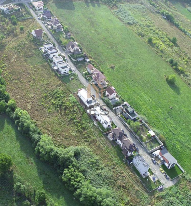 Teren cu PUZ  si HCL– proiect rezidential exclusivist pentru 30 case ! - Poză 4