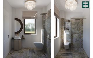 Casă nouă tip duplex 4 camere - Dumbrăvița - Timișoara - Poză 25