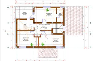Casa individuala 4 camere, 112mp, Teren 874mp, Norma nZEB, Jucu de Sus - Poză 4