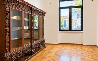 Apartament 3 camere de vanzare, Universitate, centrală proprie, parcare -Rosetti - Poză 4