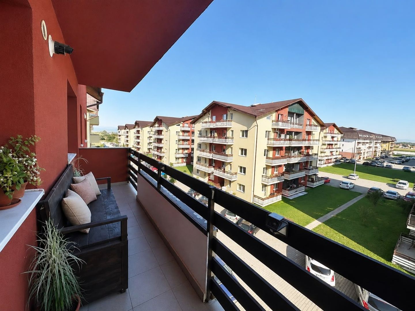 Apartament 2 camere | Subcetate City | Parcare inclusă - Poză 7