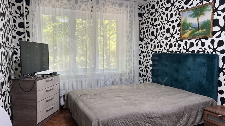 Chirie, apartament, 1 cameră, bul. Cuza-Voda, Botanica - Poză 1