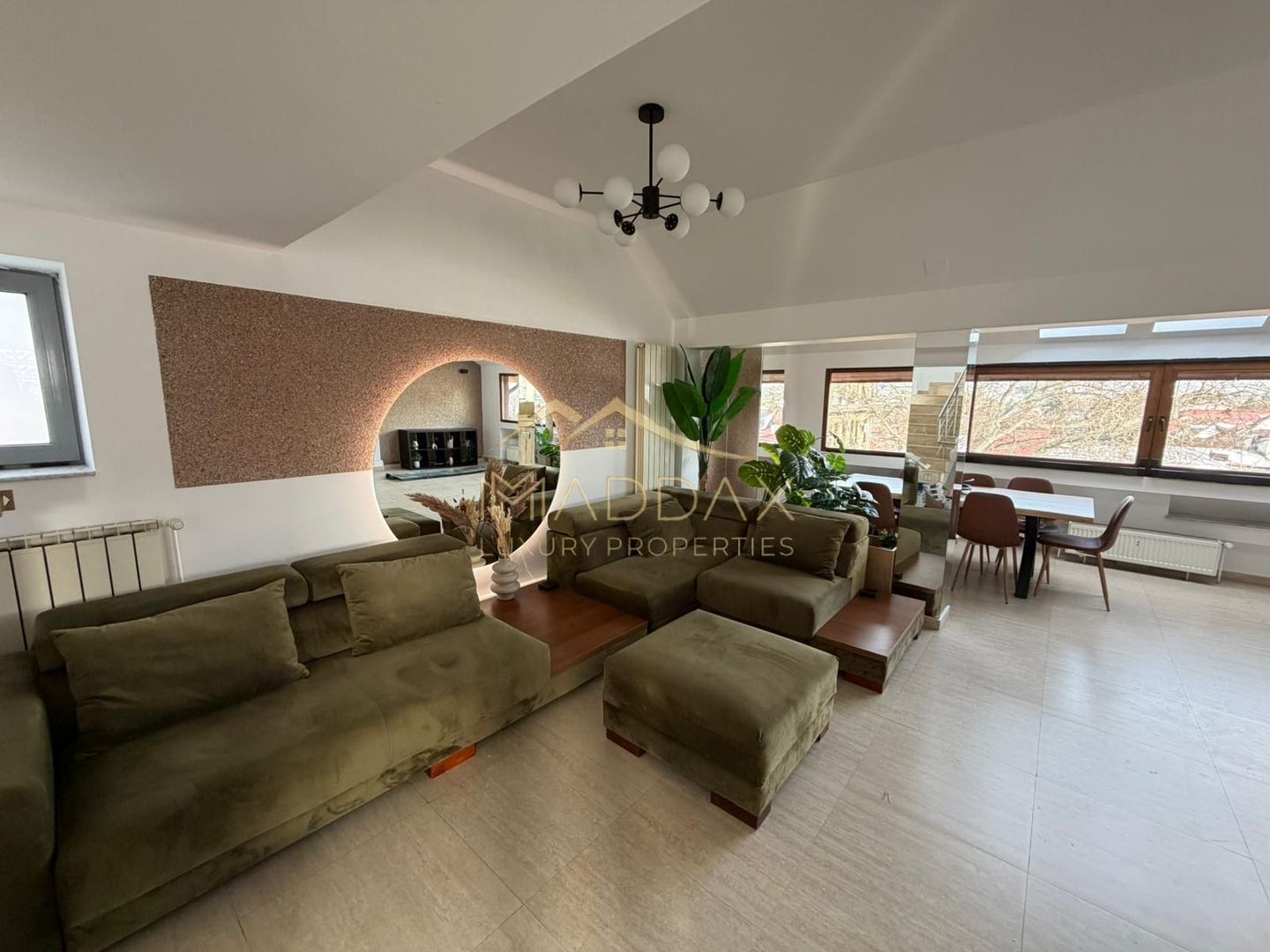 Penthouse Duplex cu 4 camere *200mp* // Cotroceni - Poză 2