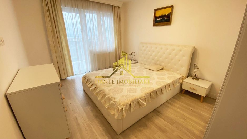 3 camere, TOTUL NOU, bloc nou, parcare, terasa, Marasti, zona LIDL - Poză 4