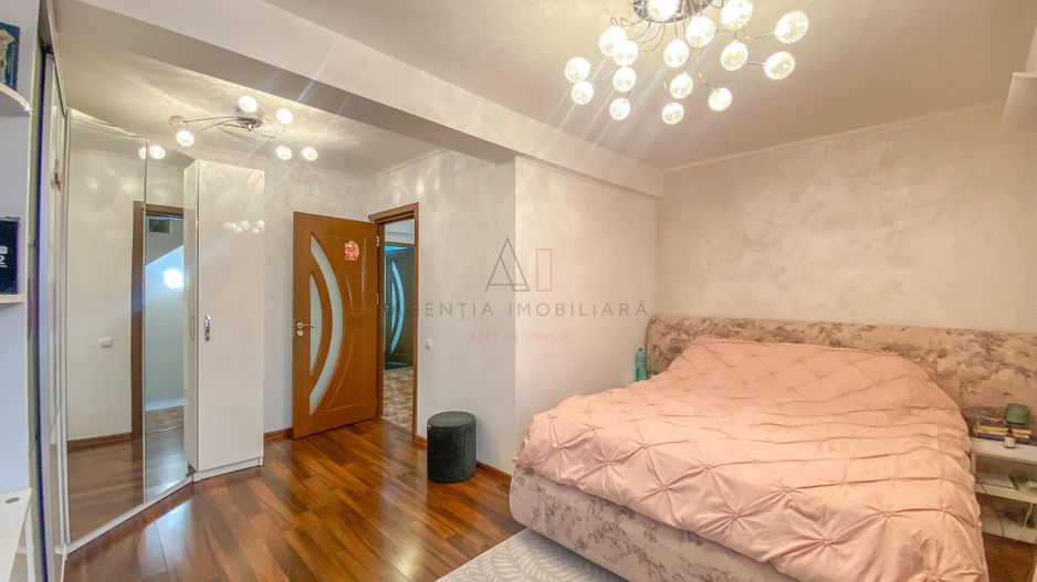 Casa P+1+M | Bragadiru – zona Leroy Merlin - Poză 9