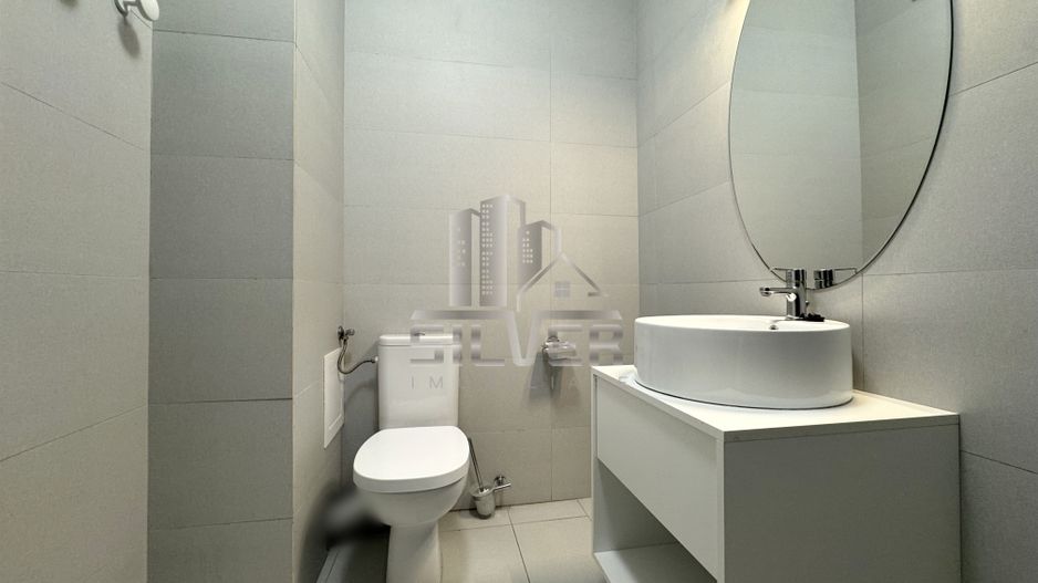 Apartament cu 2 camere in West City Tower! - Poză 9